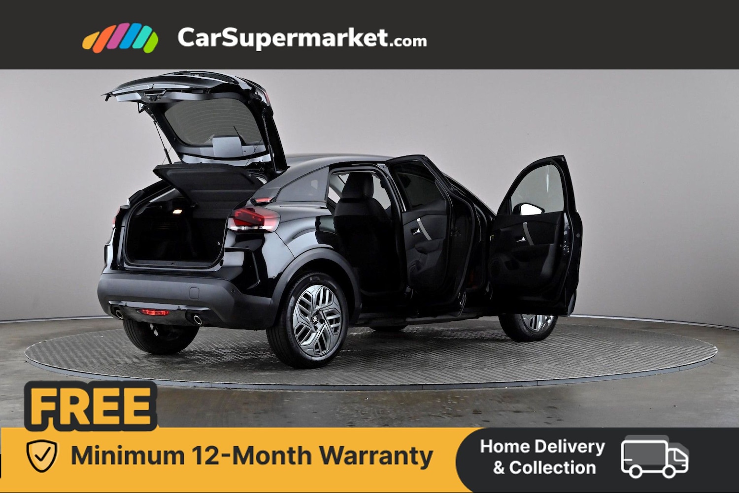 Used Citroen C4 2023 for sale - 76581670: Photo 12