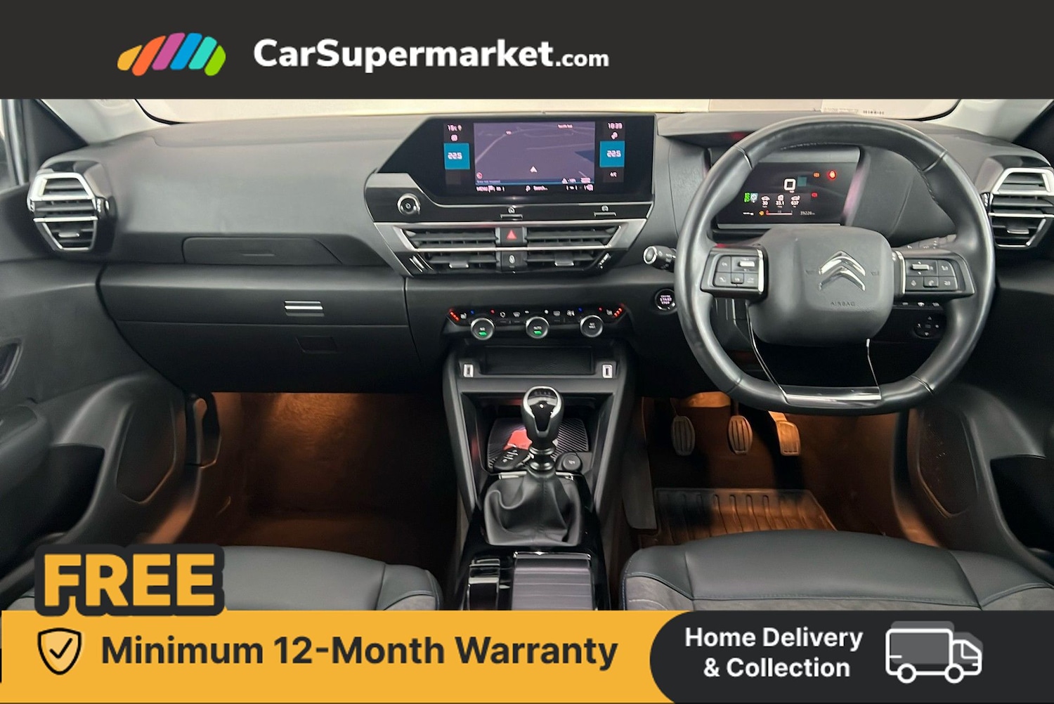 Used Citroen C4 2023 for sale - 76581670: Photo 13