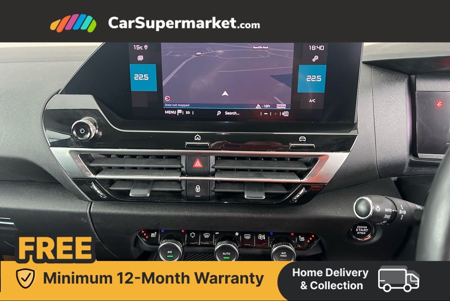 Used Citroen C4 2023 for sale - 76581670: Photo 16