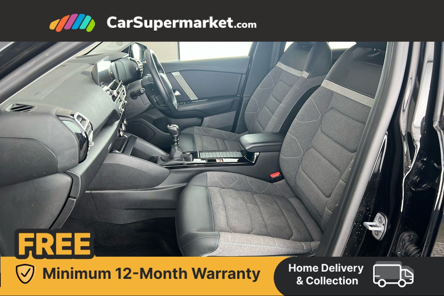 Used Citroen C4 2023 for sale - 76581670: Photo 17