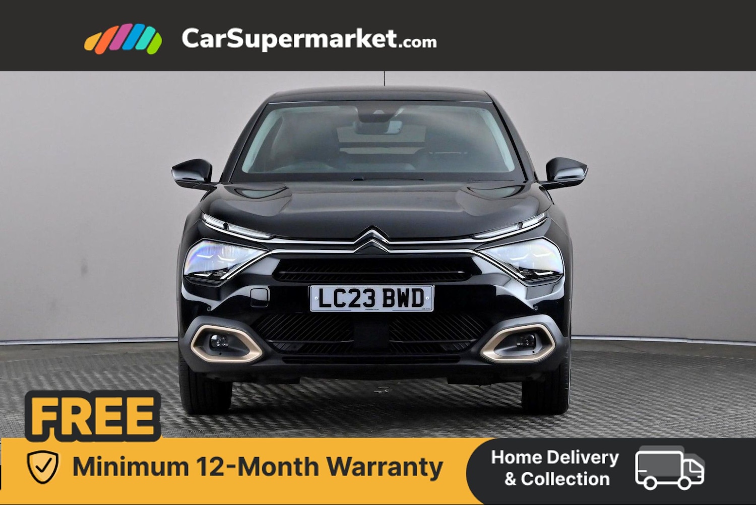 Used Citroen C4 2023 for sale - 76581670: Photo 2