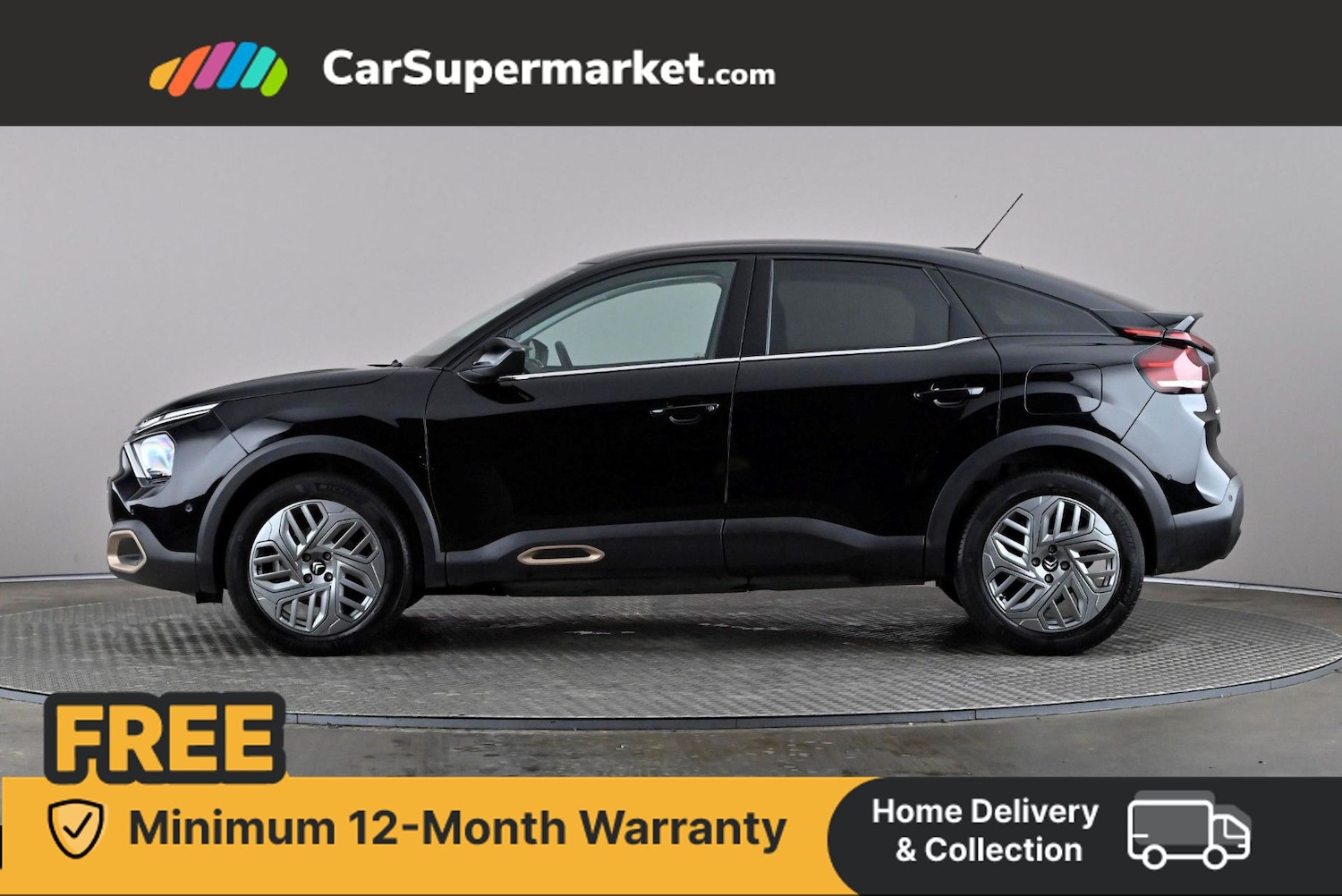 Used Citroen C4 2023 for sale - 76581670: Photo 3