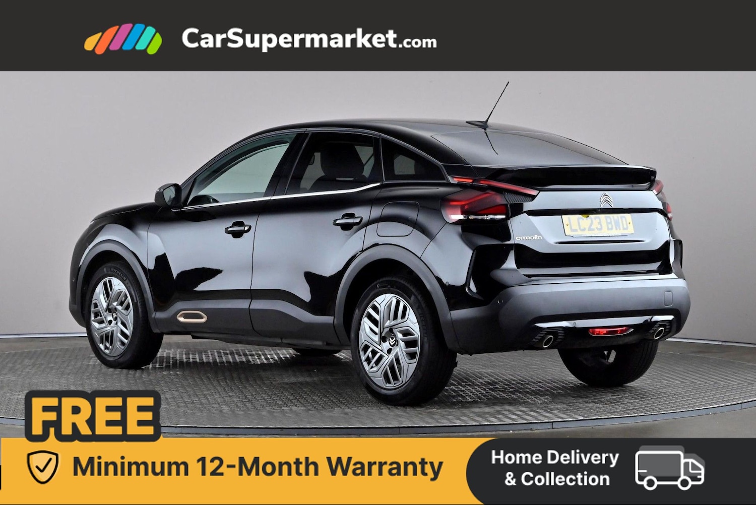 Used Citroen C4 2023 for sale - 76581670: Photo 4