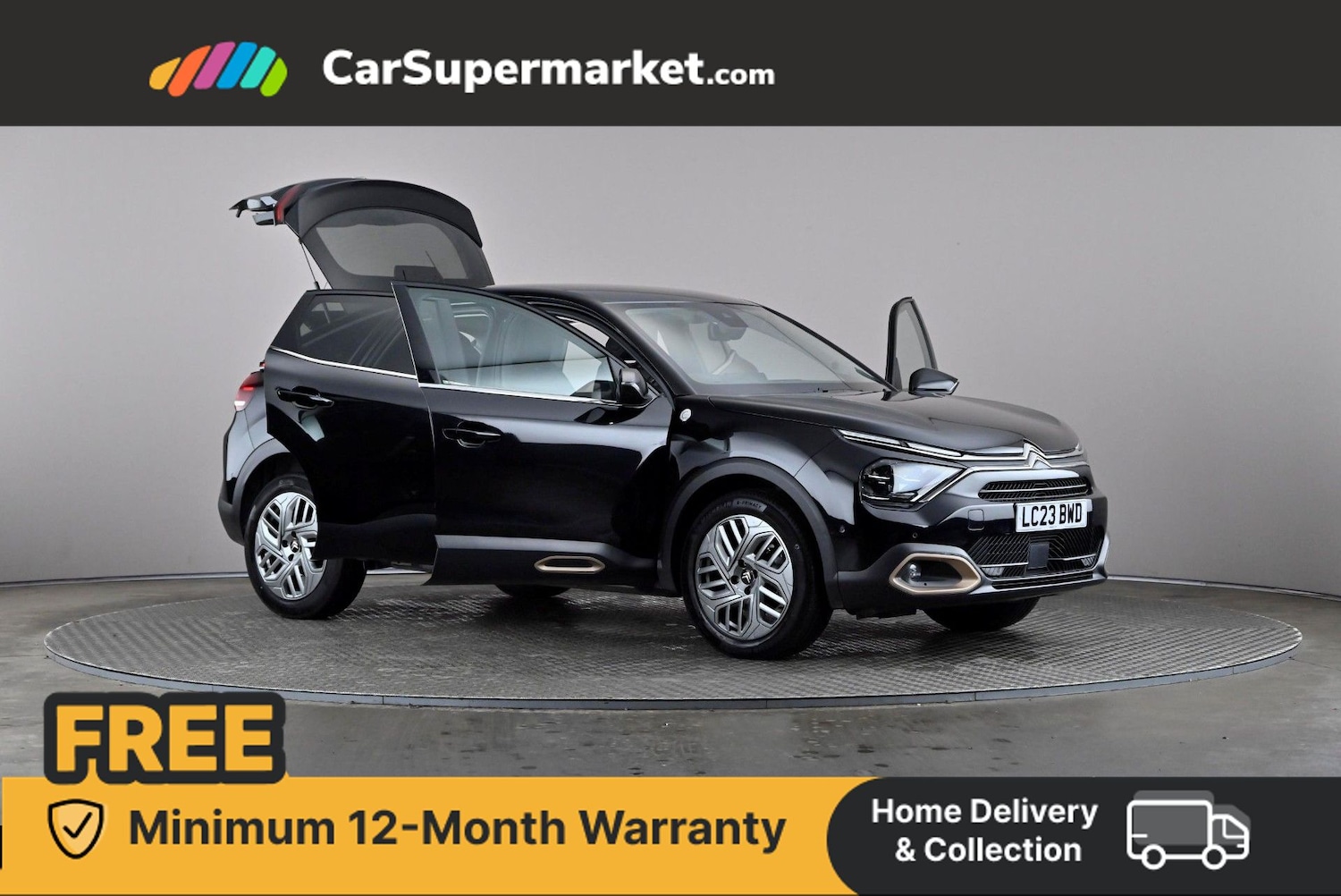 Used Citroen C4 2023 for sale - 76581670: Photo 7