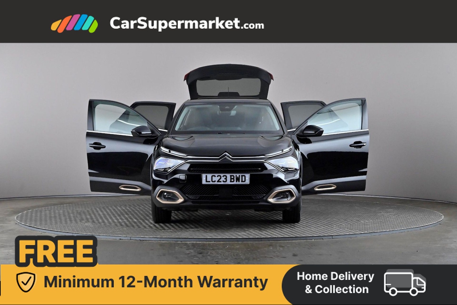 Used Citroen C4 2023 for sale - 76581670: Photo 8