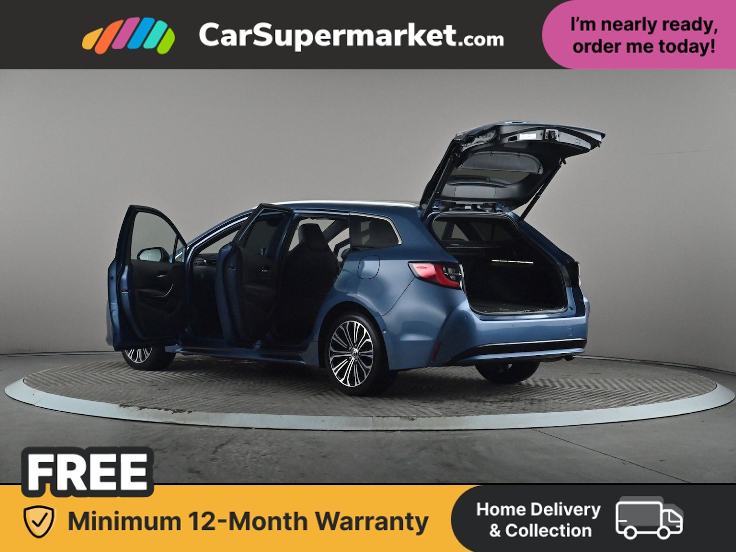 Used Toyota Corolla 2022 for sale - 77661623: Photo 10