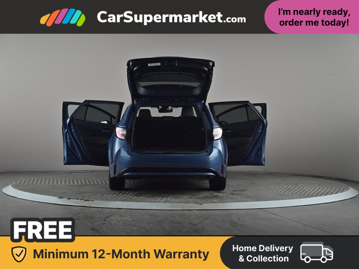 Used Toyota Corolla 2022 for sale - 77661623: Photo 11