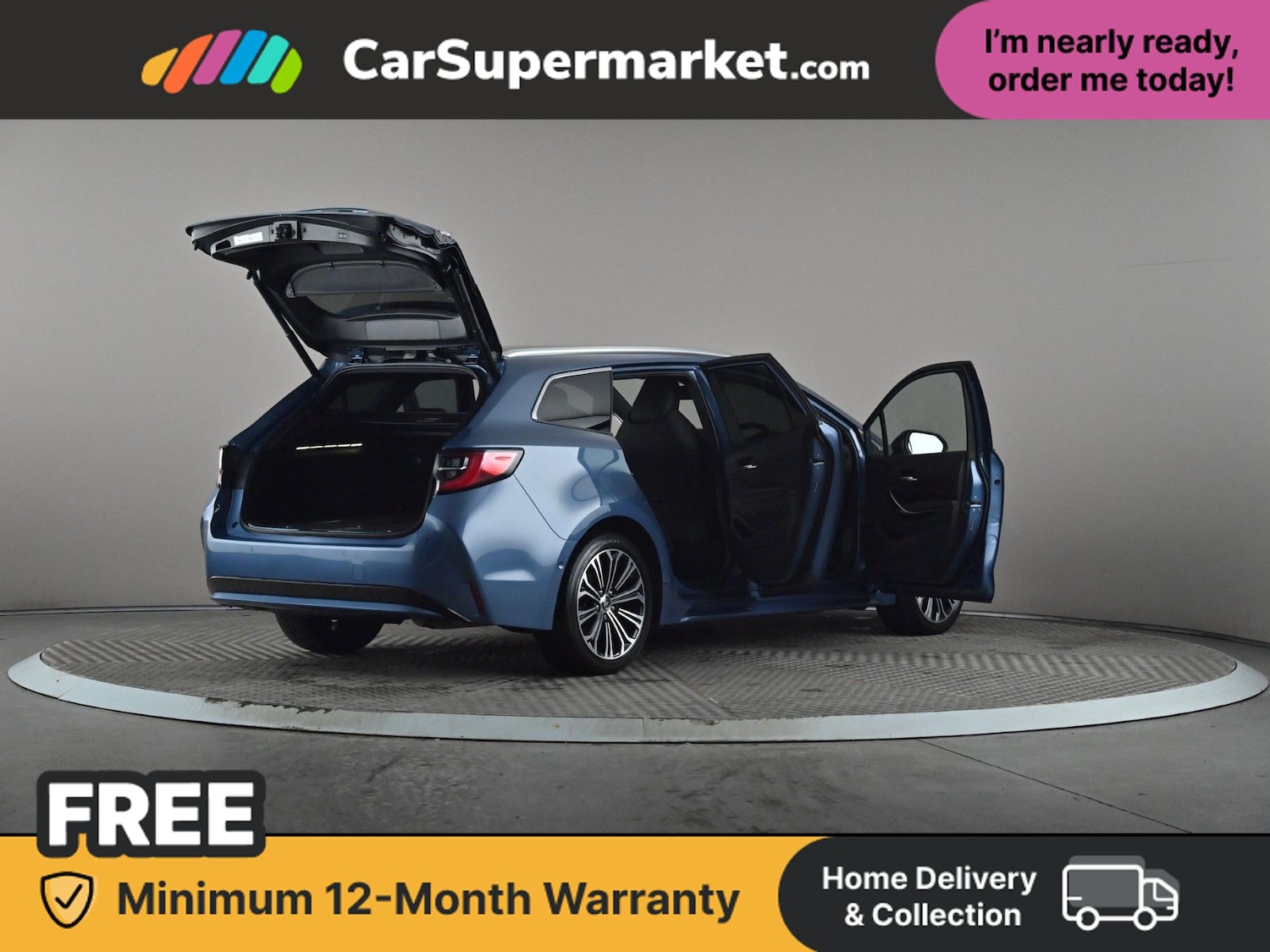 Used Toyota Corolla 2022 for sale - 77661623: Photo 12