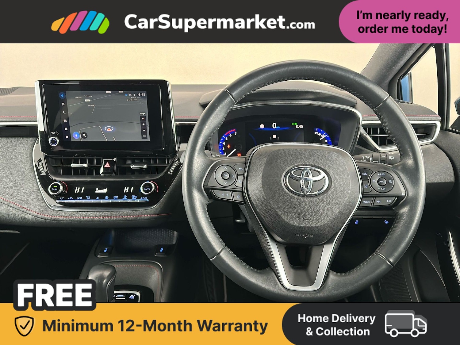 Used Toyota Corolla 2022 for sale - 77661623: Photo 13