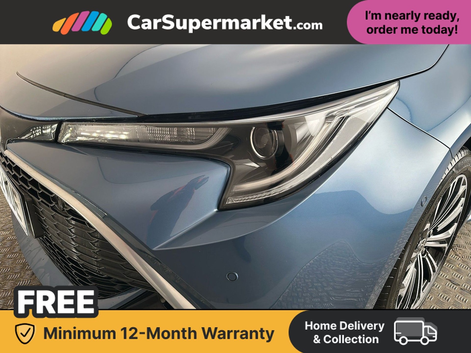 Used Toyota Corolla 2022 for sale - 77661623: Photo 18