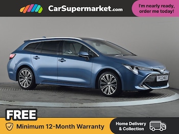 Toyota Corolla feature image