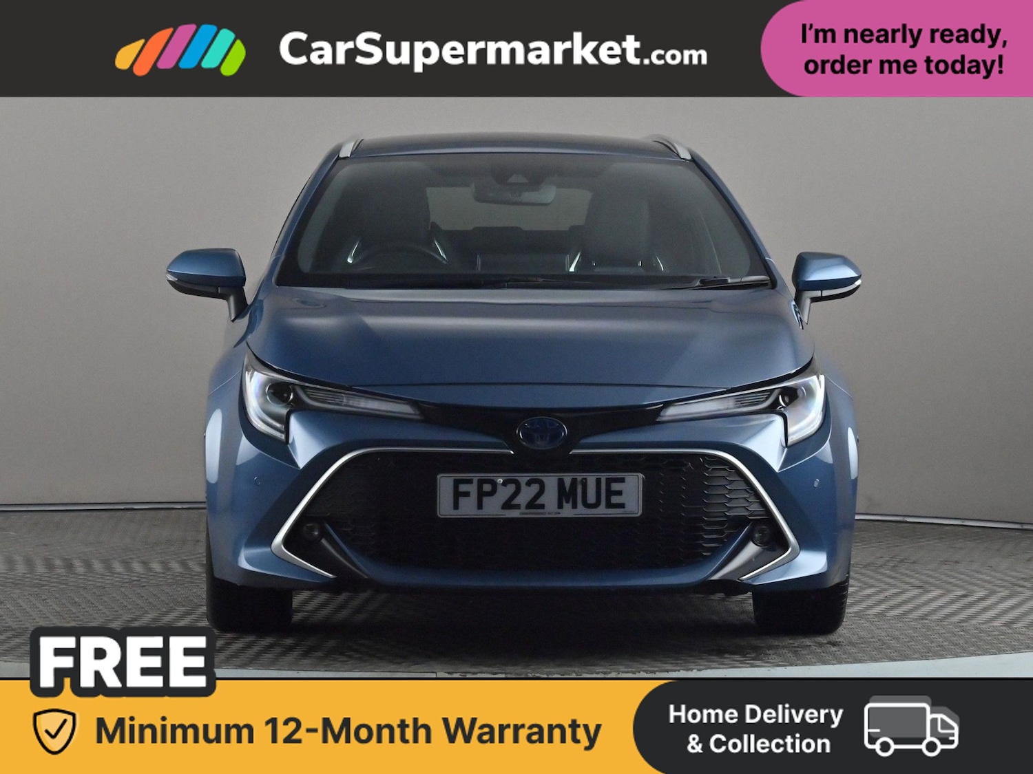 Used Toyota Corolla 2022 for sale - 77661623: Photo 2