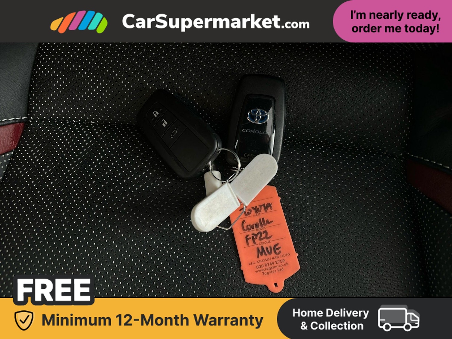 Used Toyota Corolla 2022 for sale - 77661623: Photo 20