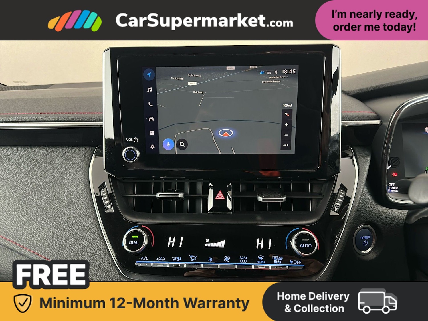 Used Toyota Corolla 2022 for sale - 77661623: Photo 21