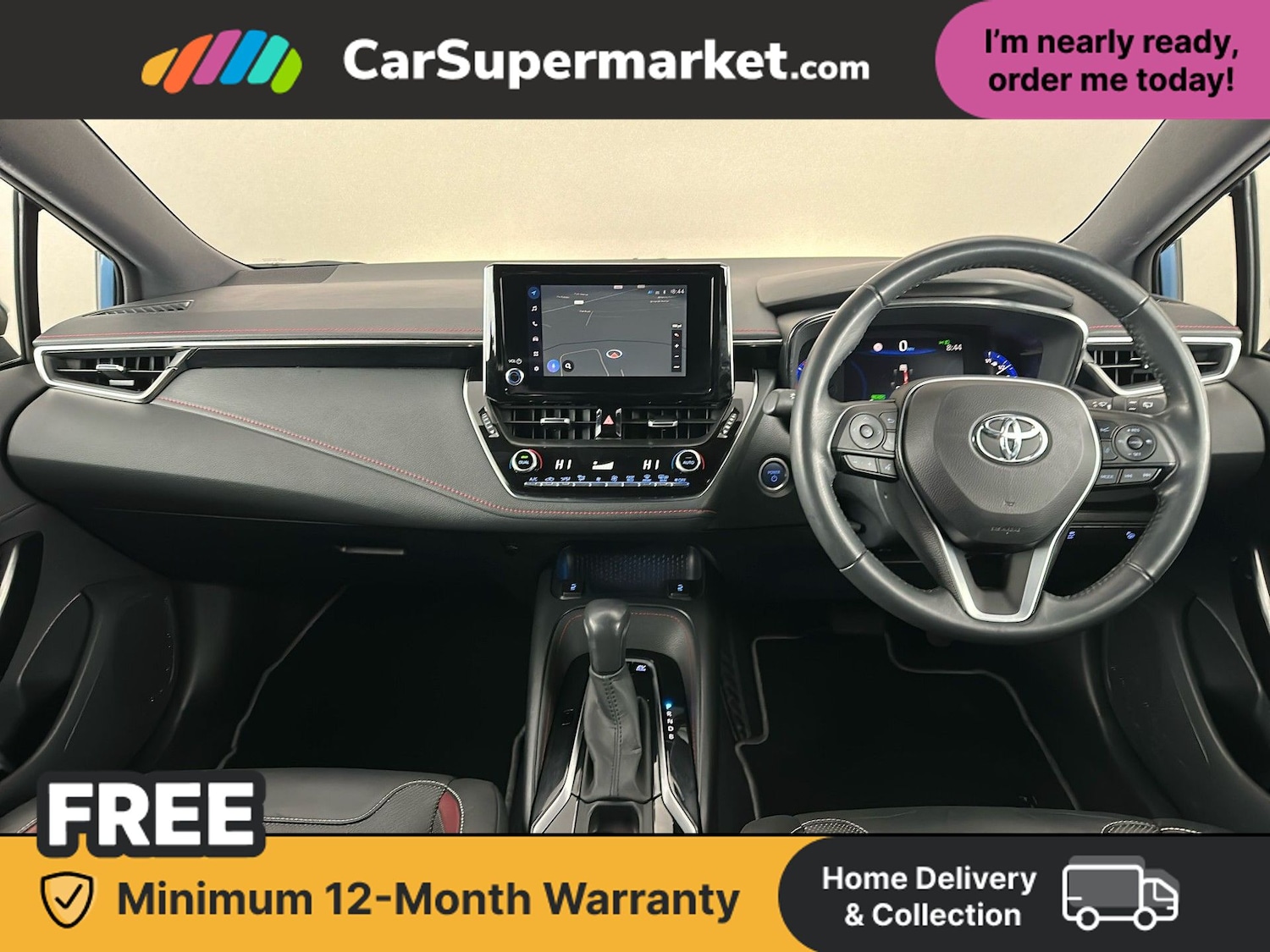 Used Toyota Corolla 2022 for sale - 77661623: Photo 23