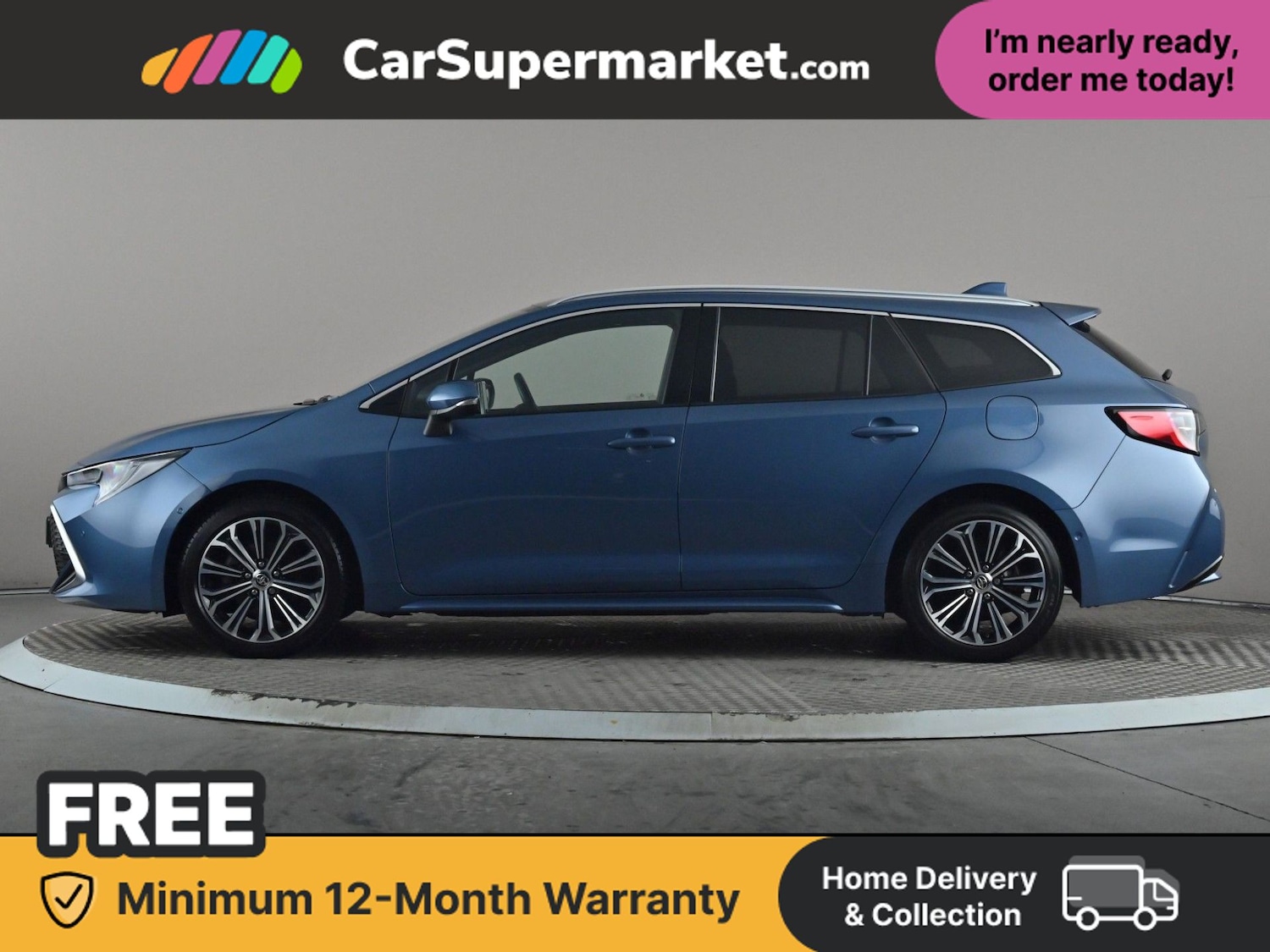 Used Toyota Corolla 2022 for sale - 77661623: Photo 3