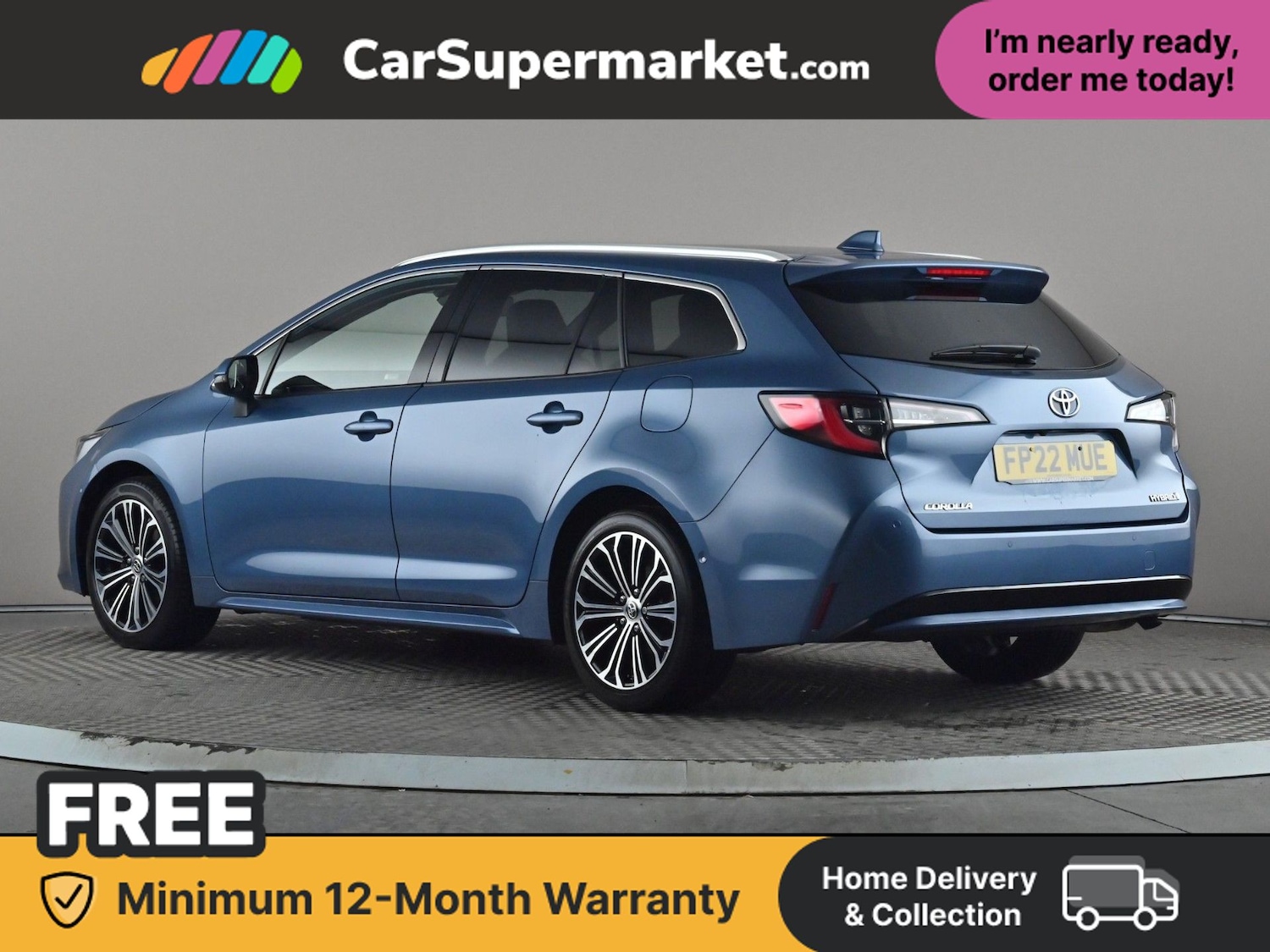 Used Toyota Corolla 2022 for sale - 77661623: Photo 4