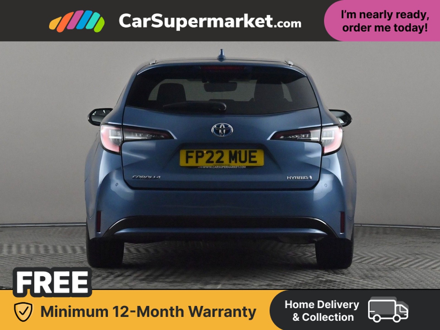 Used Toyota Corolla 2022 for sale - 77661623: Photo 5