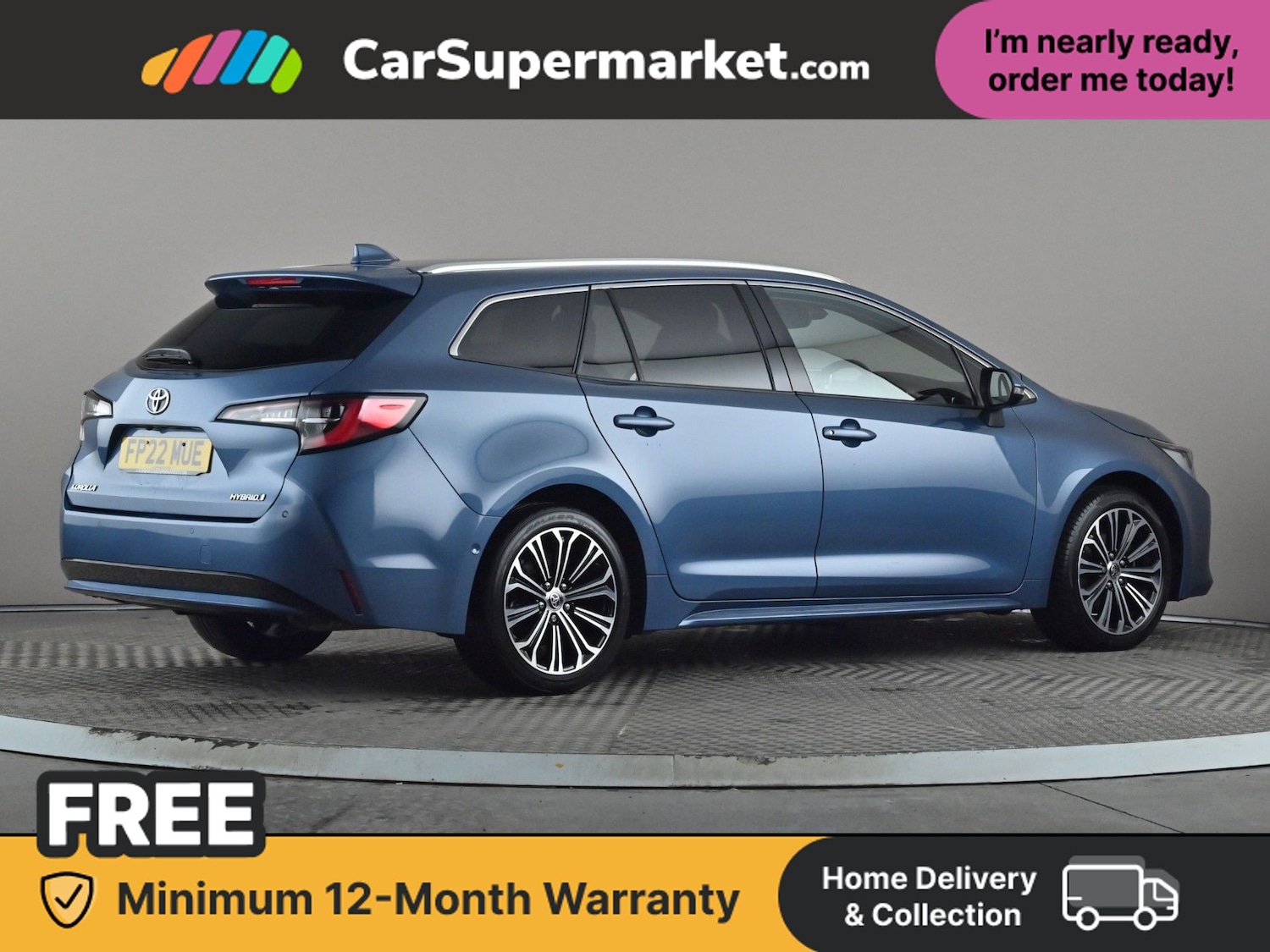 Used Toyota Corolla 2022 for sale - 77661623: Photo 6