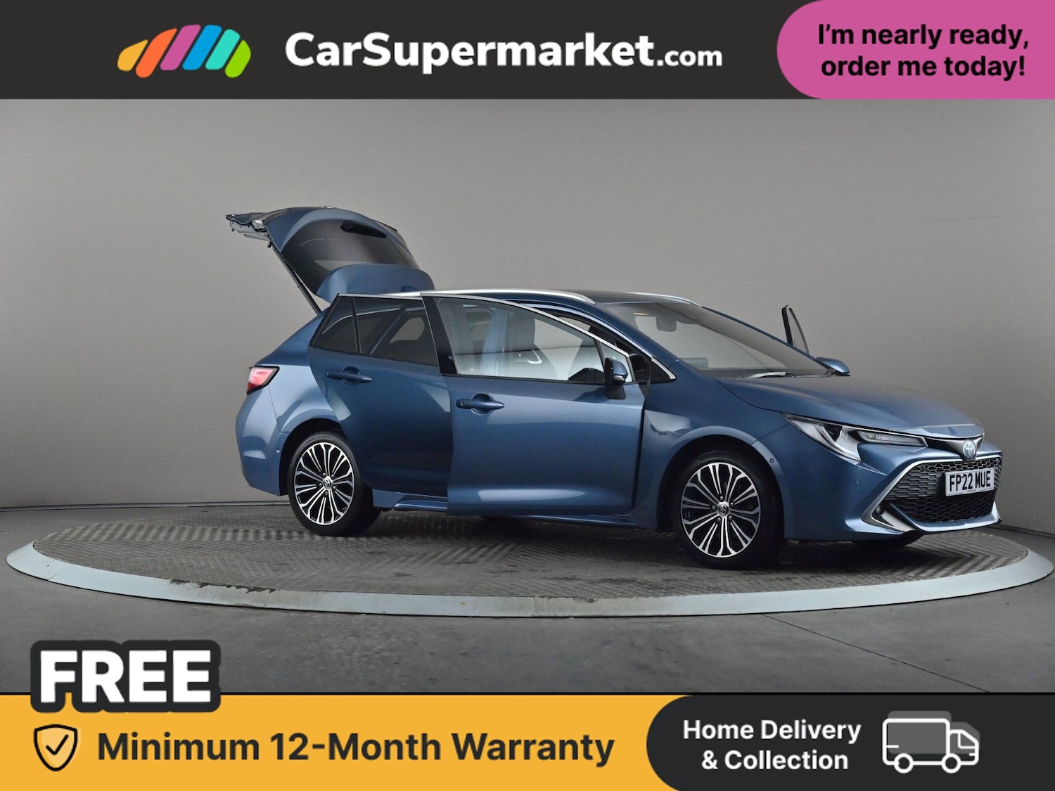 Used Toyota Corolla 2022 for sale - 77661623: Photo 7