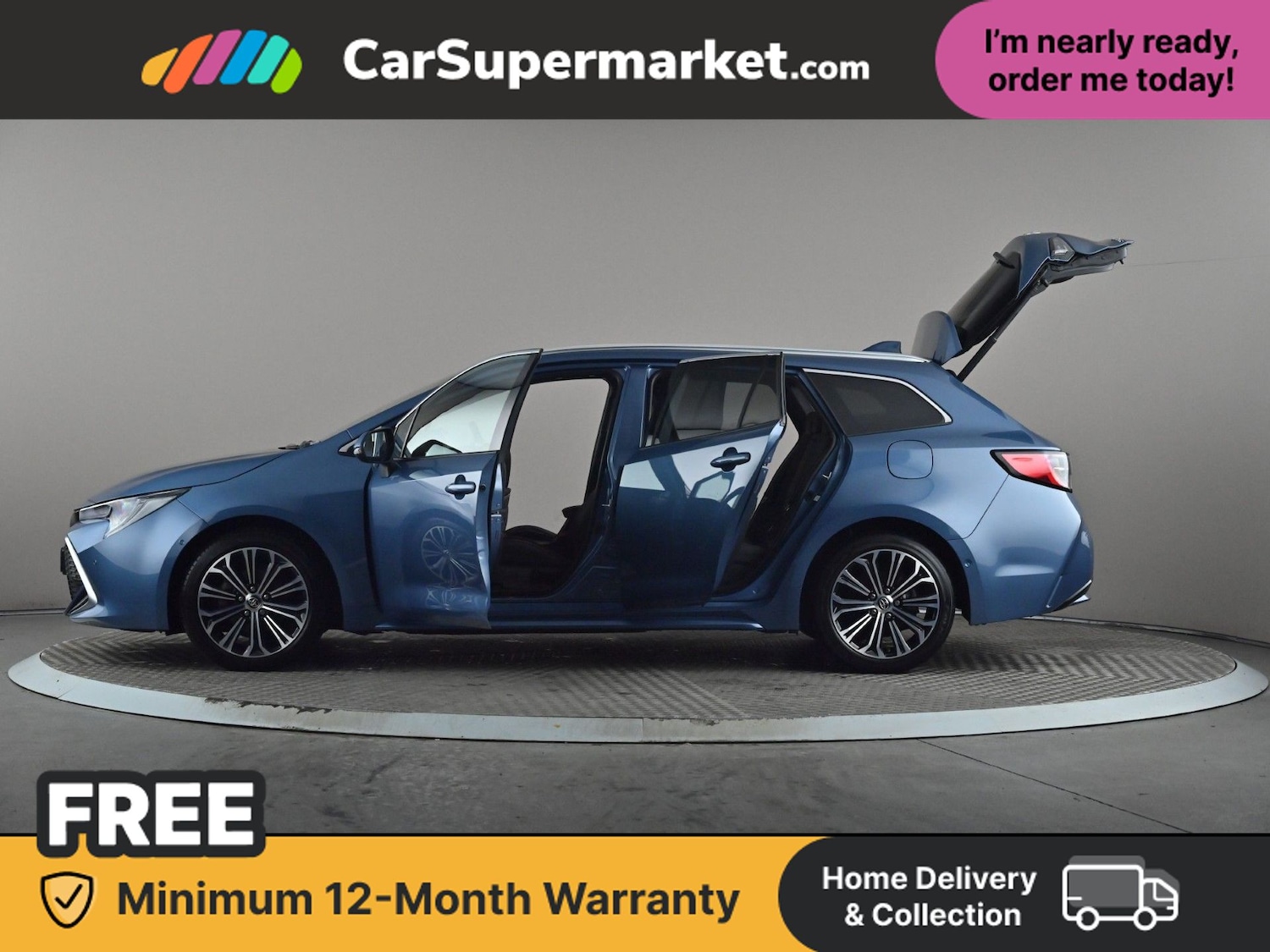 Used Toyota Corolla 2022 for sale - 77661623: Photo 9