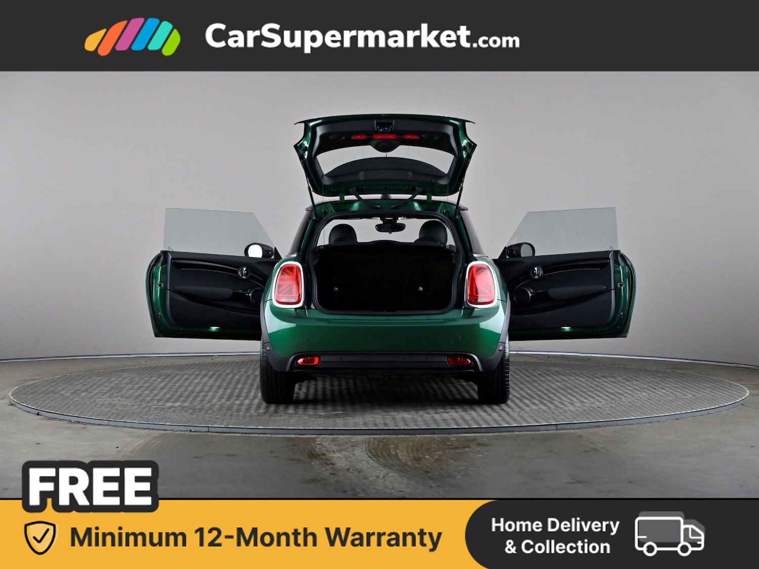 Used MINI Hatch 2022 for sale - 78134897: Photo 11