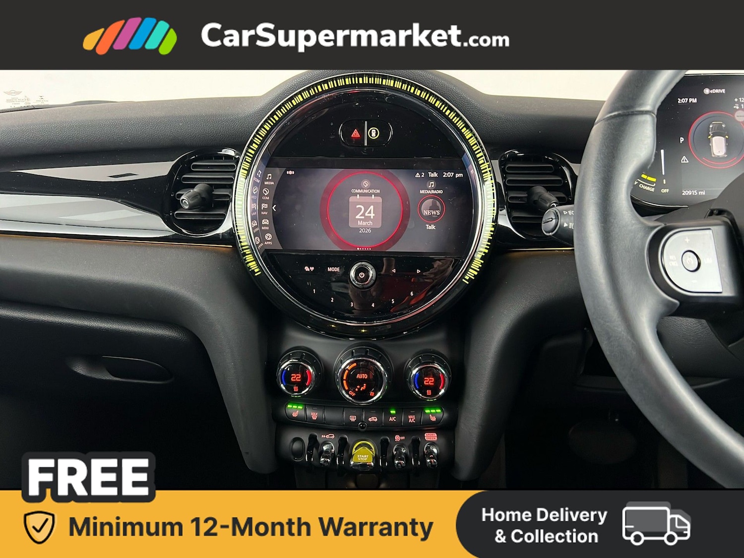 Used MINI Hatch 2022 for sale - 78134897: Photo 16