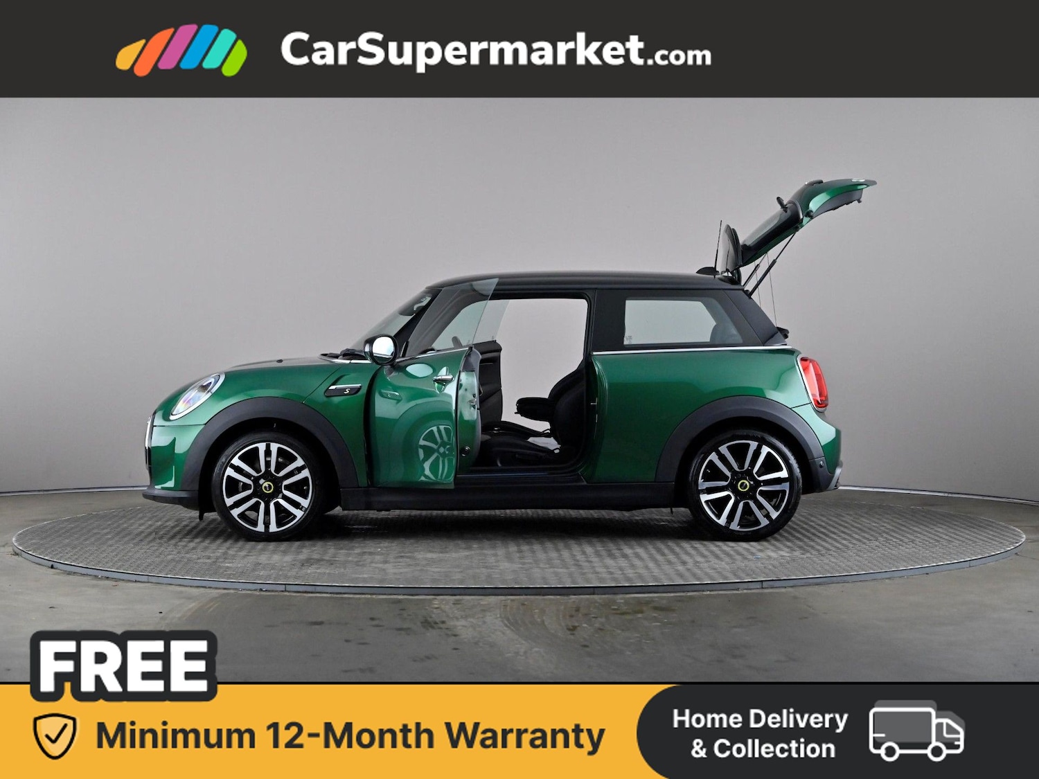 Used MINI Hatch 2022 for sale - 78134897: Photo 9