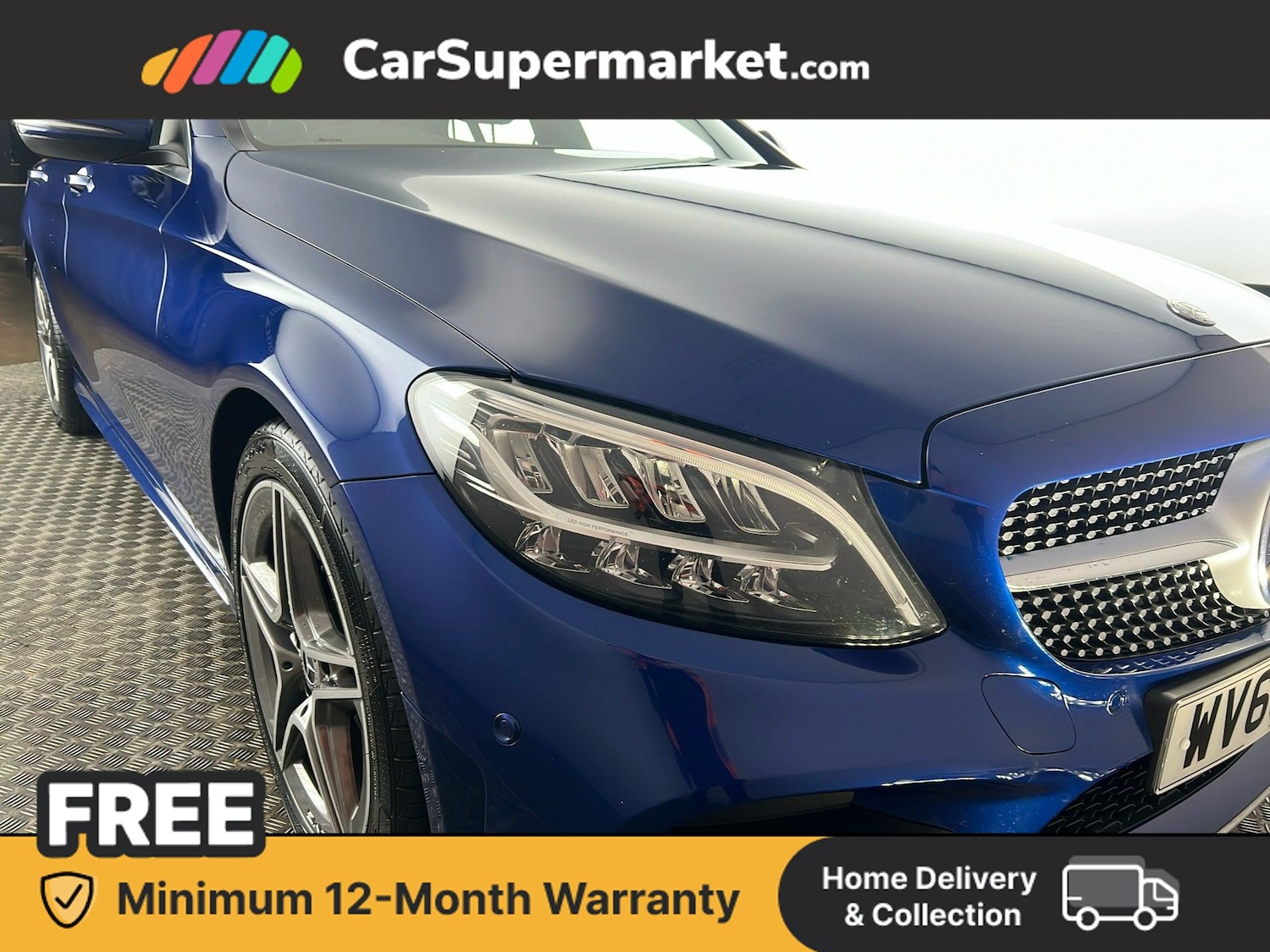 Used Mercedes-Benz C Class 2019 for sale - 77703384: Photo 20