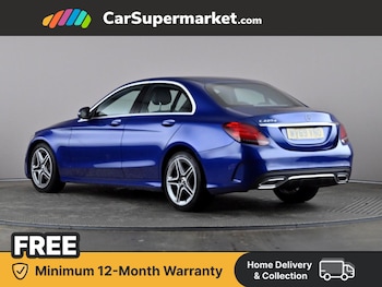 Used Mercedes-Benz C Class 2019 for sale - 77703384: Photo