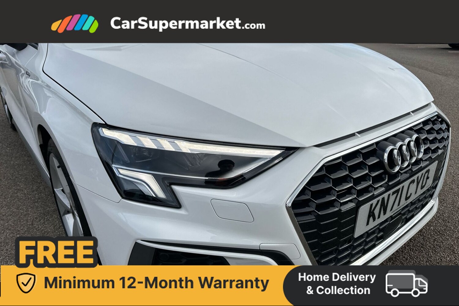 Used Audi A3 2021 for sale - 76342682: Photo 10