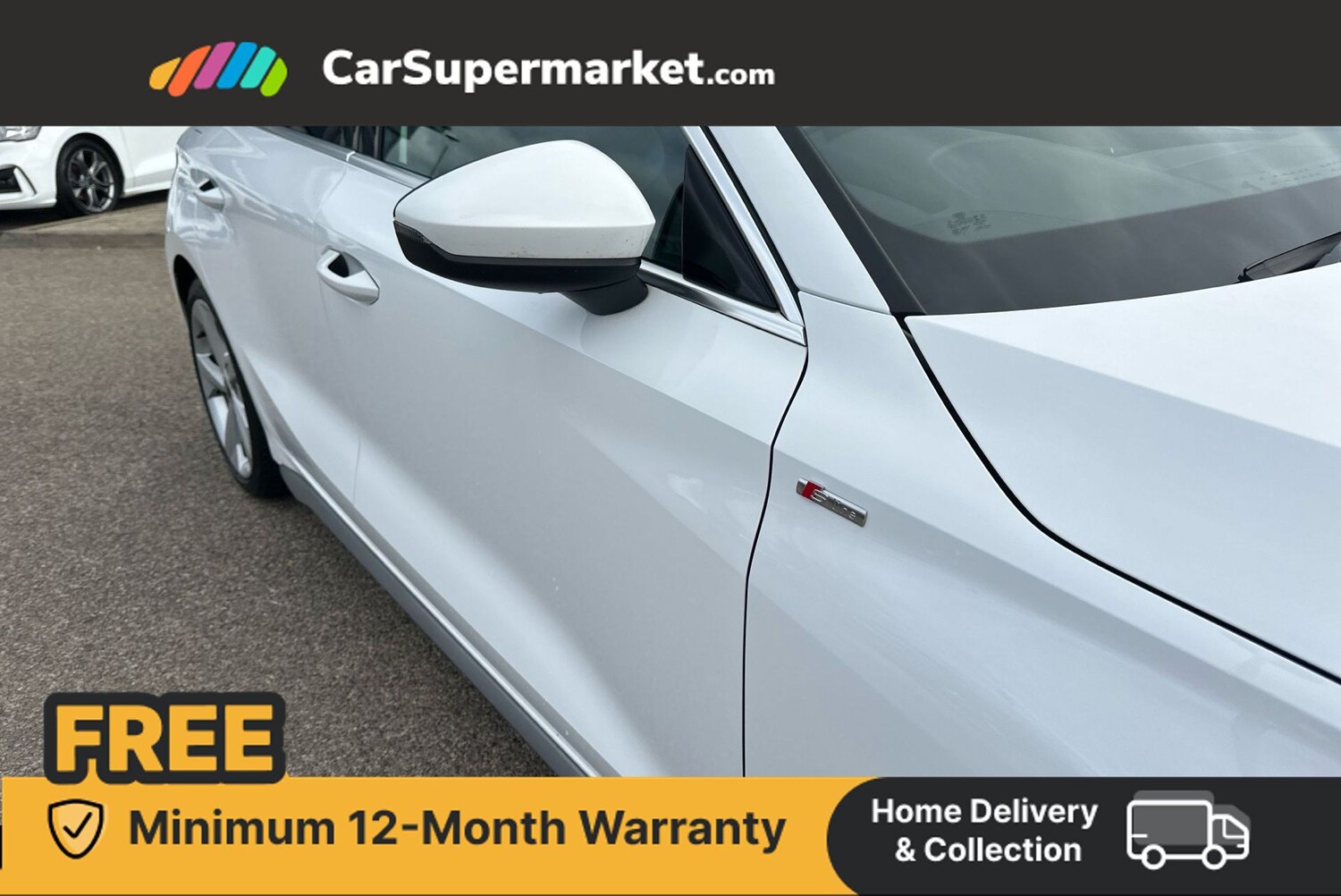 Used Audi A3 2021 for sale - 76342682: Photo 11