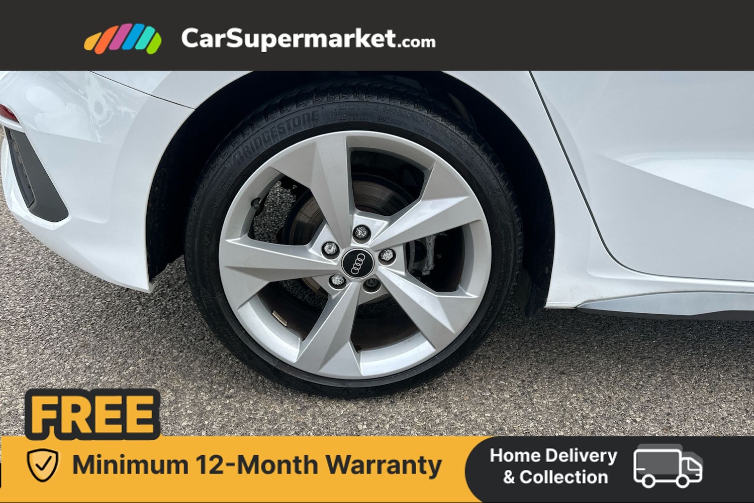 Used Audi A3 2021 for sale - 76342682: Photo 12