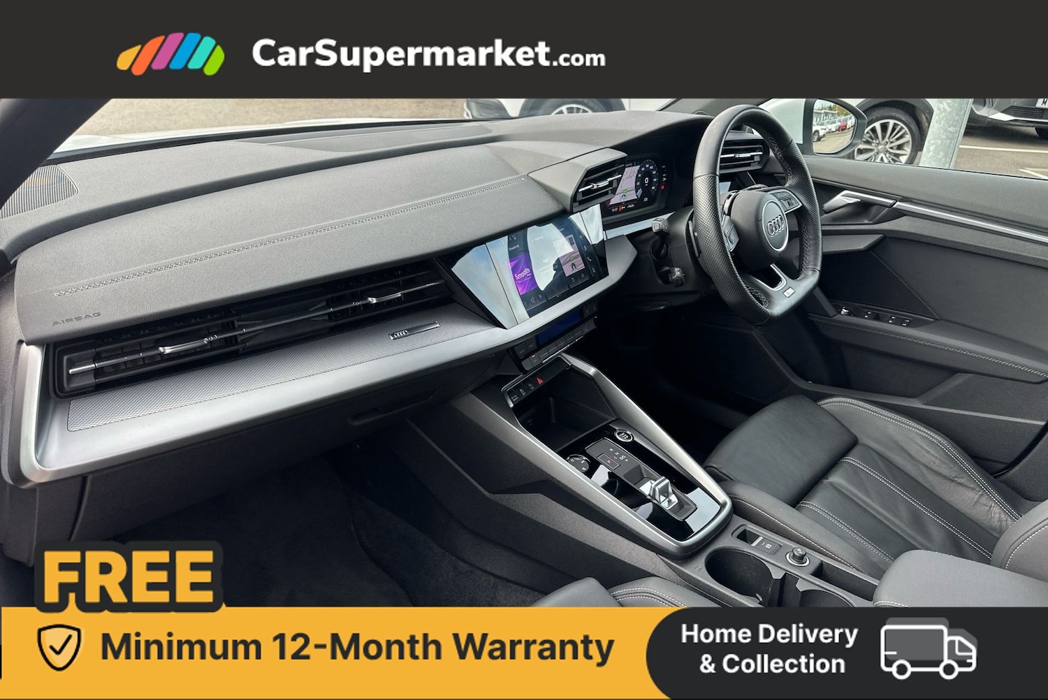 Used Audi A3 2021 for sale - 76342682: Photo 14