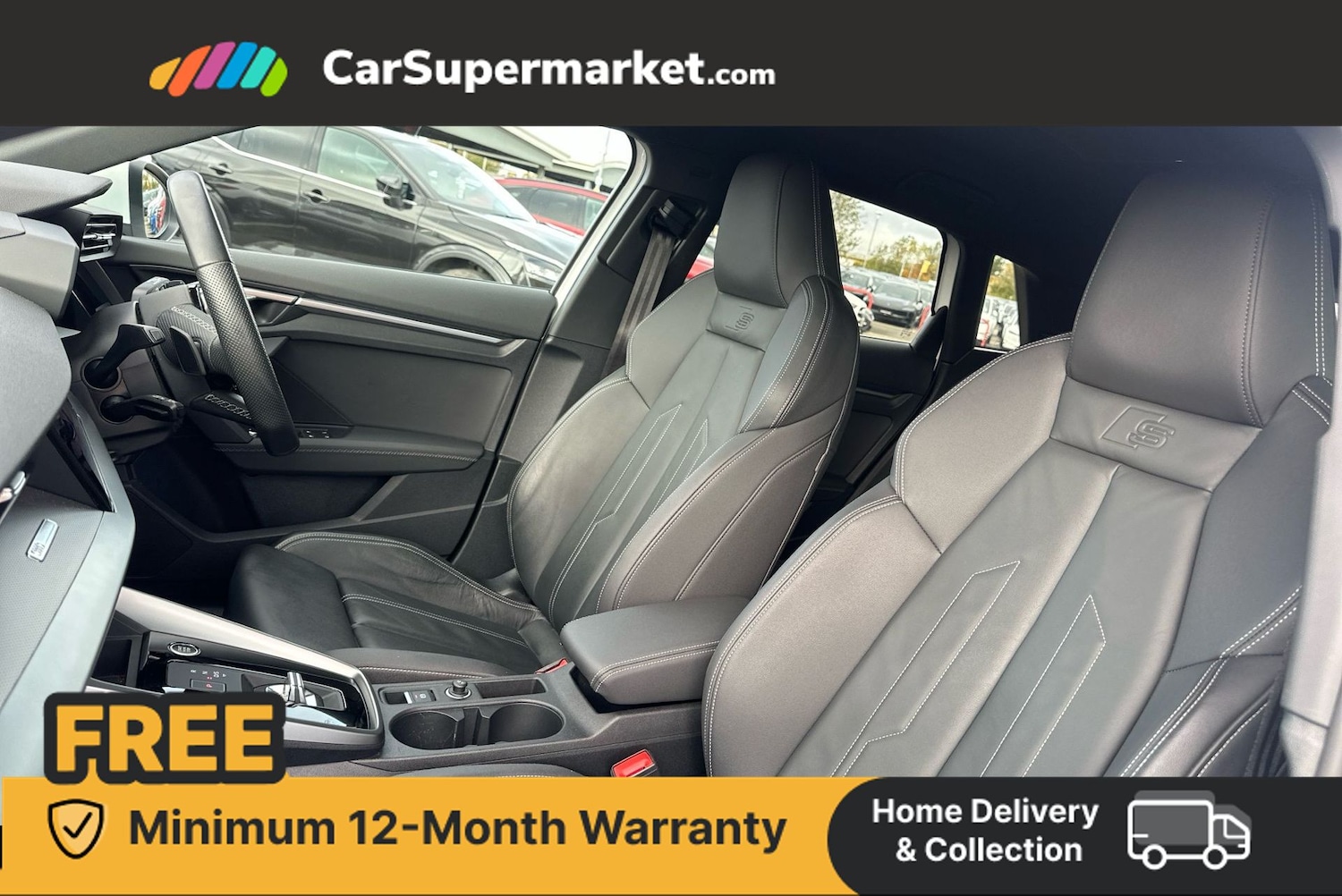 Used Audi A3 2021 for sale - 76342682: Photo 15