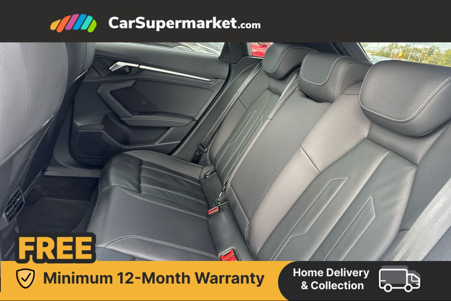 Used Audi A3 2021 for sale - 76342682: Photo 16