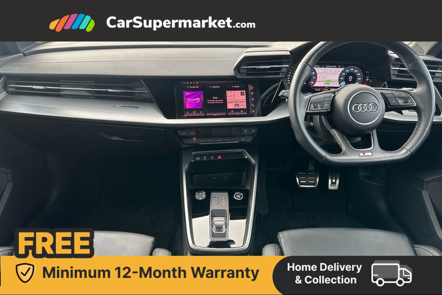 Used Audi A3 2021 for sale - 76342682: Photo 17