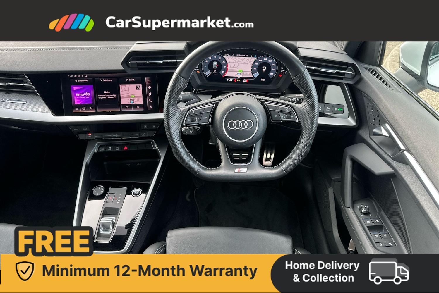 Used Audi A3 2021 for sale - 76342682: Photo 18