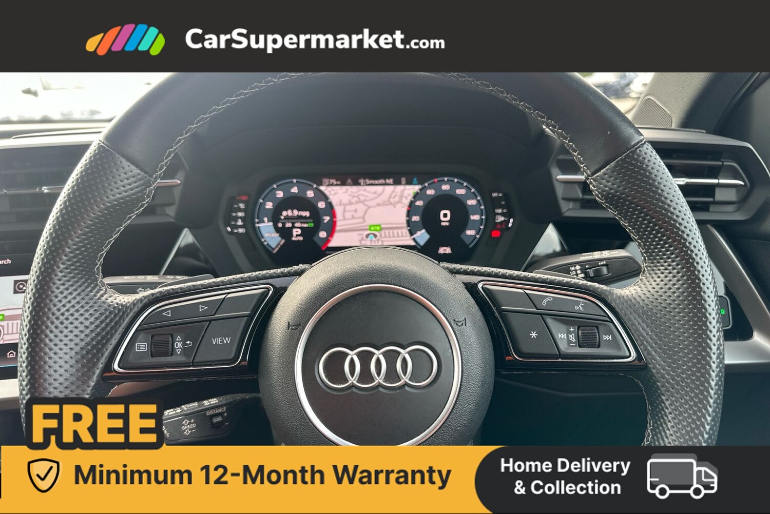 Used Audi A3 2021 for sale - 76342682: Photo 19