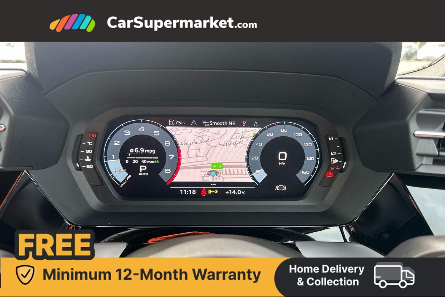 Used Audi A3 2021 for sale - 76342682: Photo 20