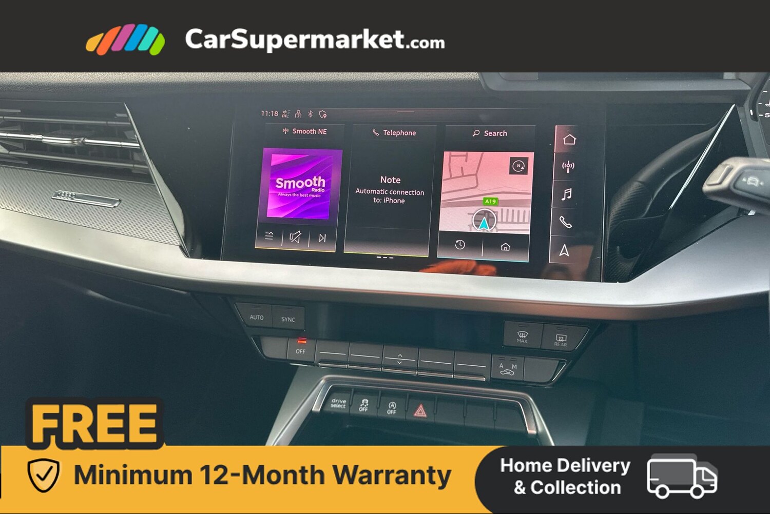 Used Audi A3 2021 for sale - 76342682: Photo 23