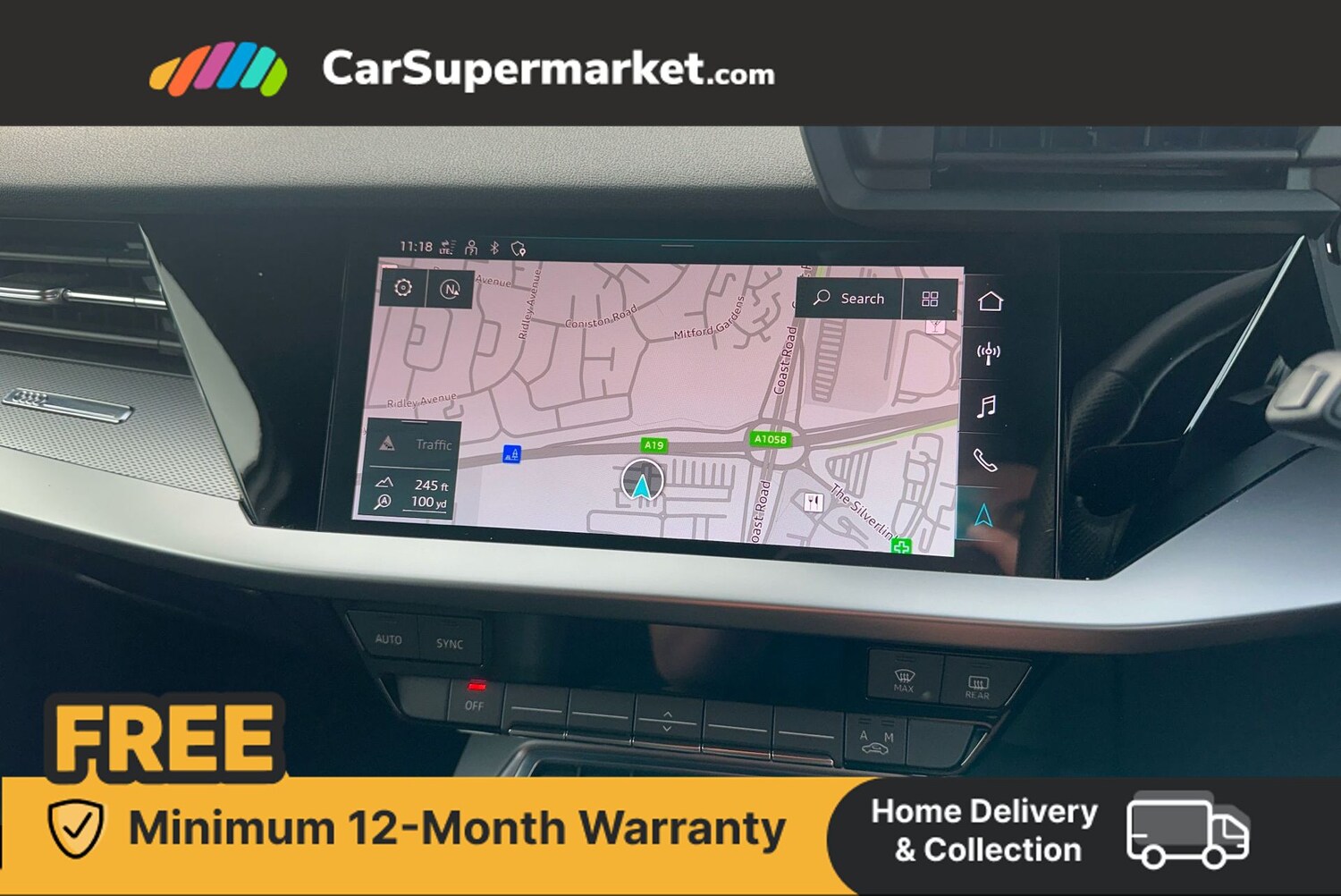 Used Audi A3 2021 for sale - 76342682: Photo 24