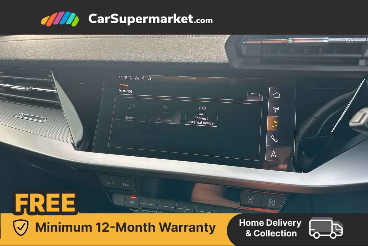 Used Audi A3 2021 for sale - 76342682: Photo 25