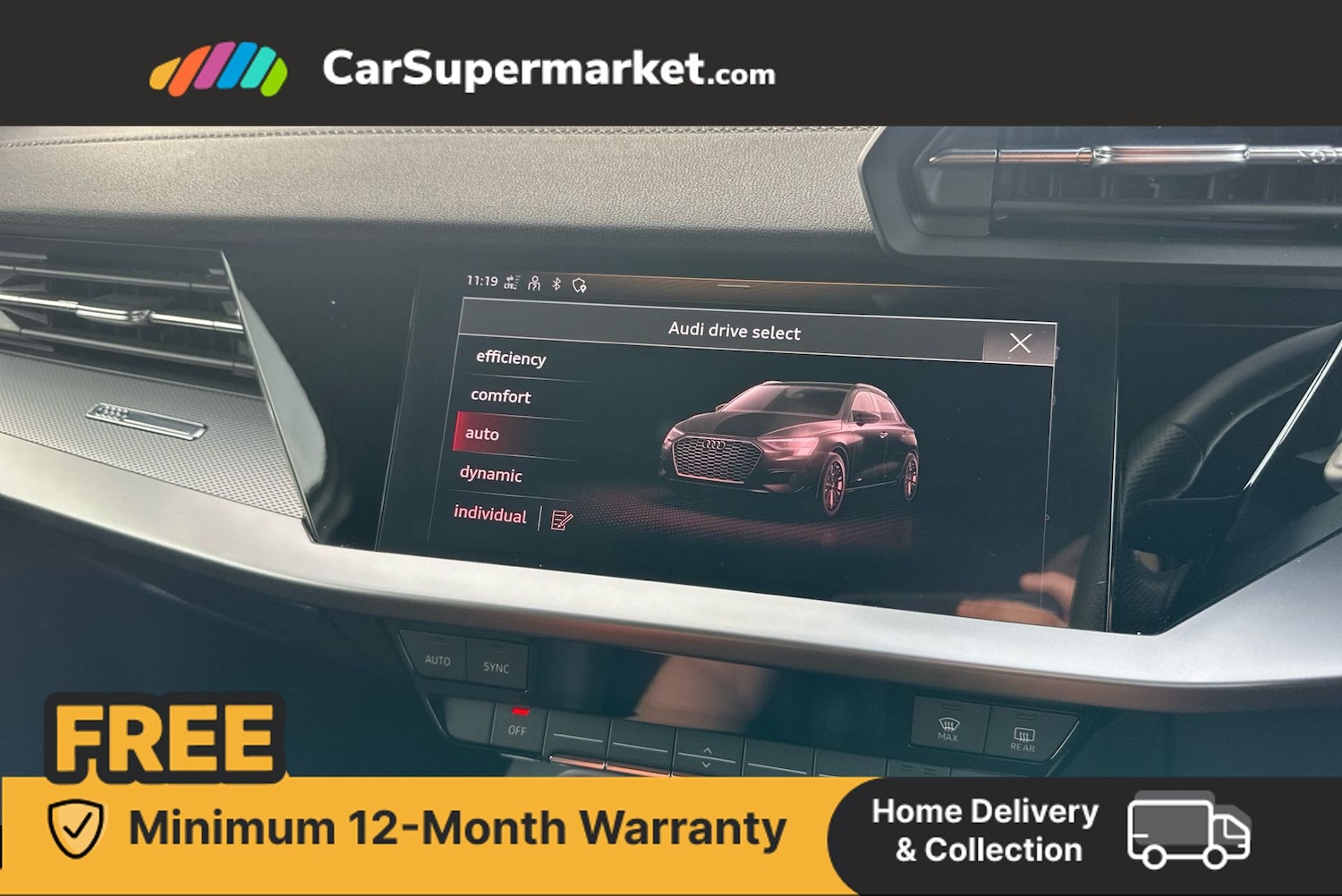 Used Audi A3 2021 for sale - 76342682: Photo 27