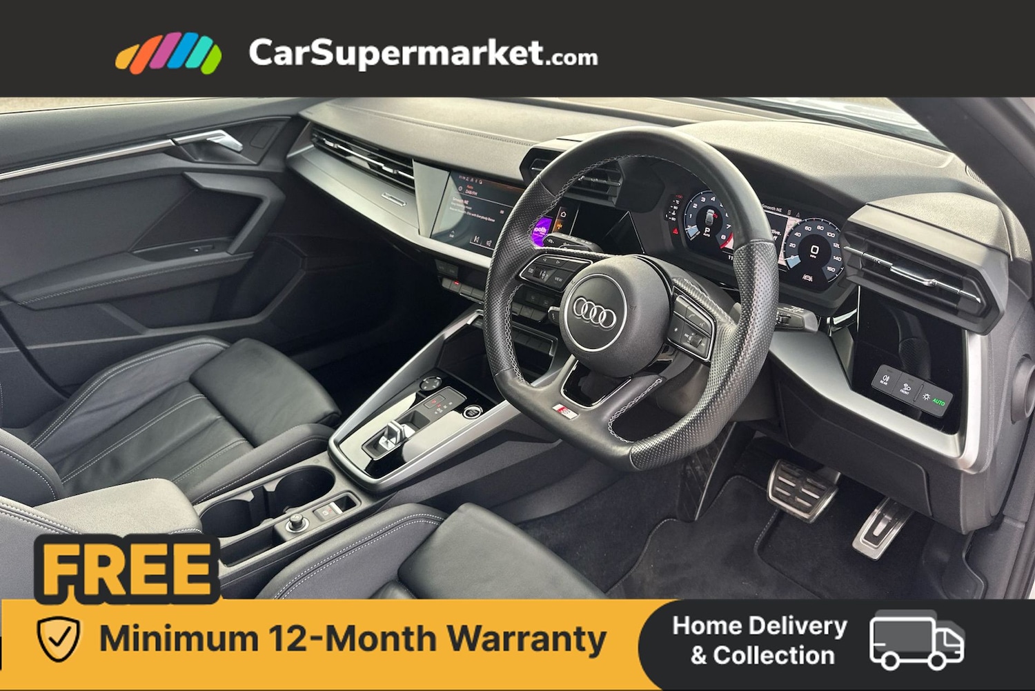 Used Audi A3 2021 for sale - 76342682: Photo 28