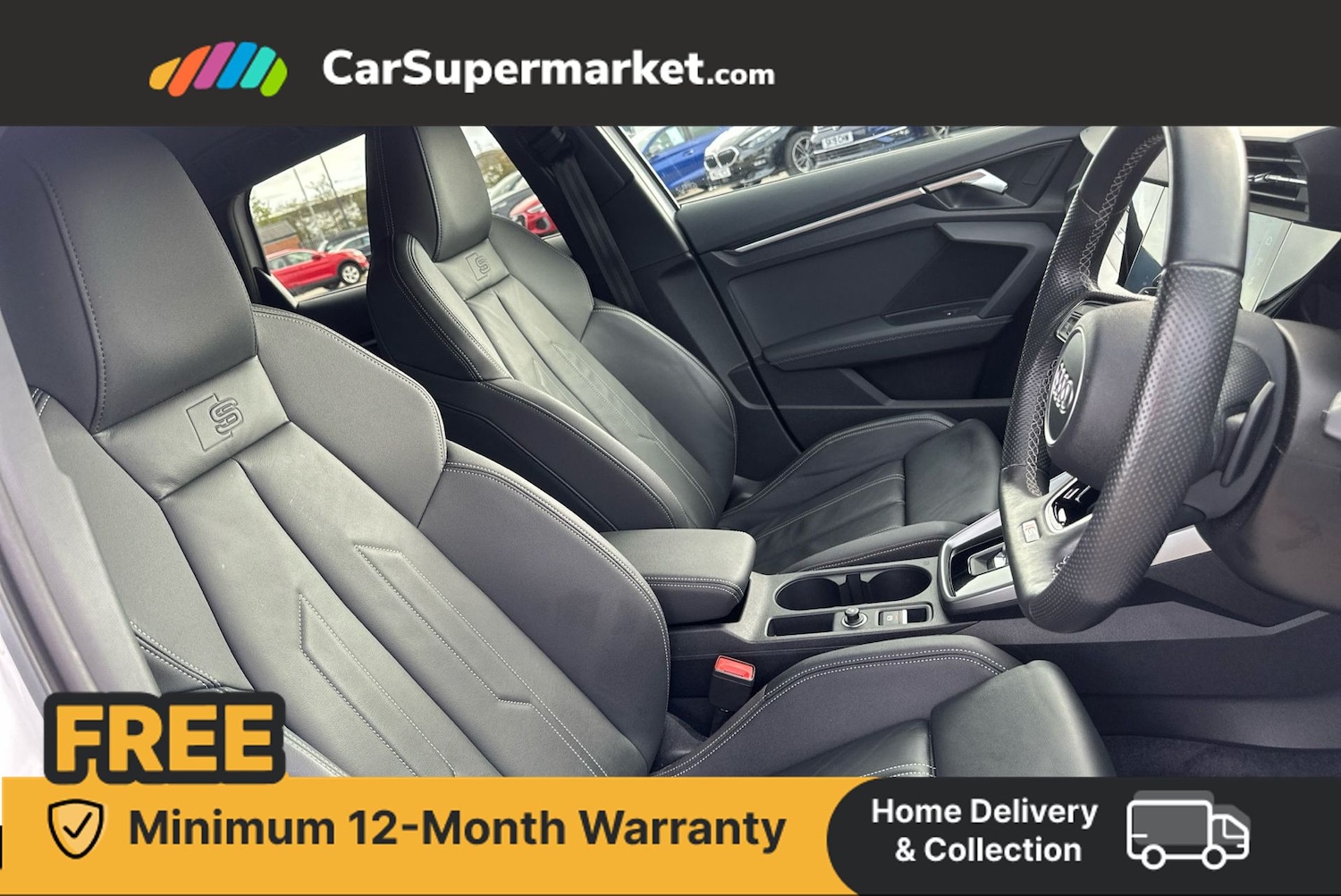 Used Audi A3 2021 for sale - 76342682: Photo 29