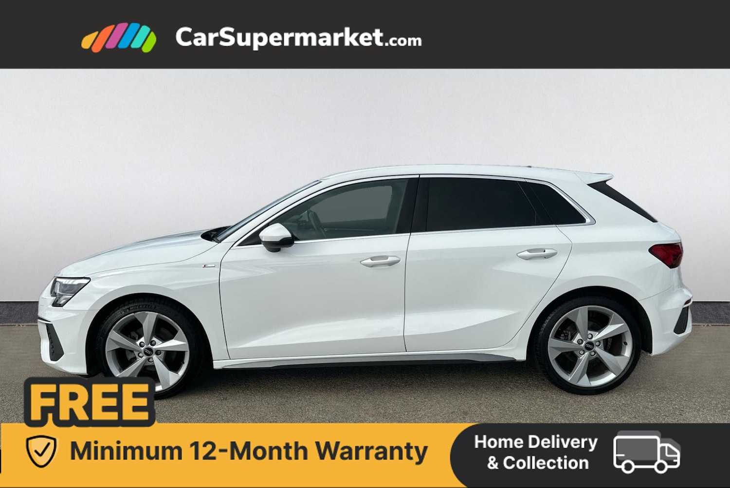 Used Audi A3 2021 for sale - 76342682: Photo 3