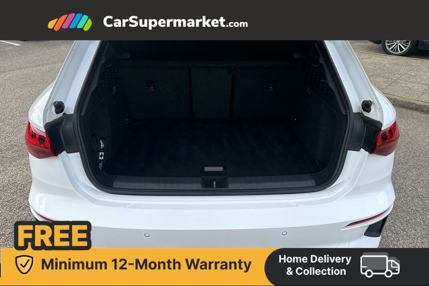 Used Audi A3 2021 for sale - 76342682: Photo 32