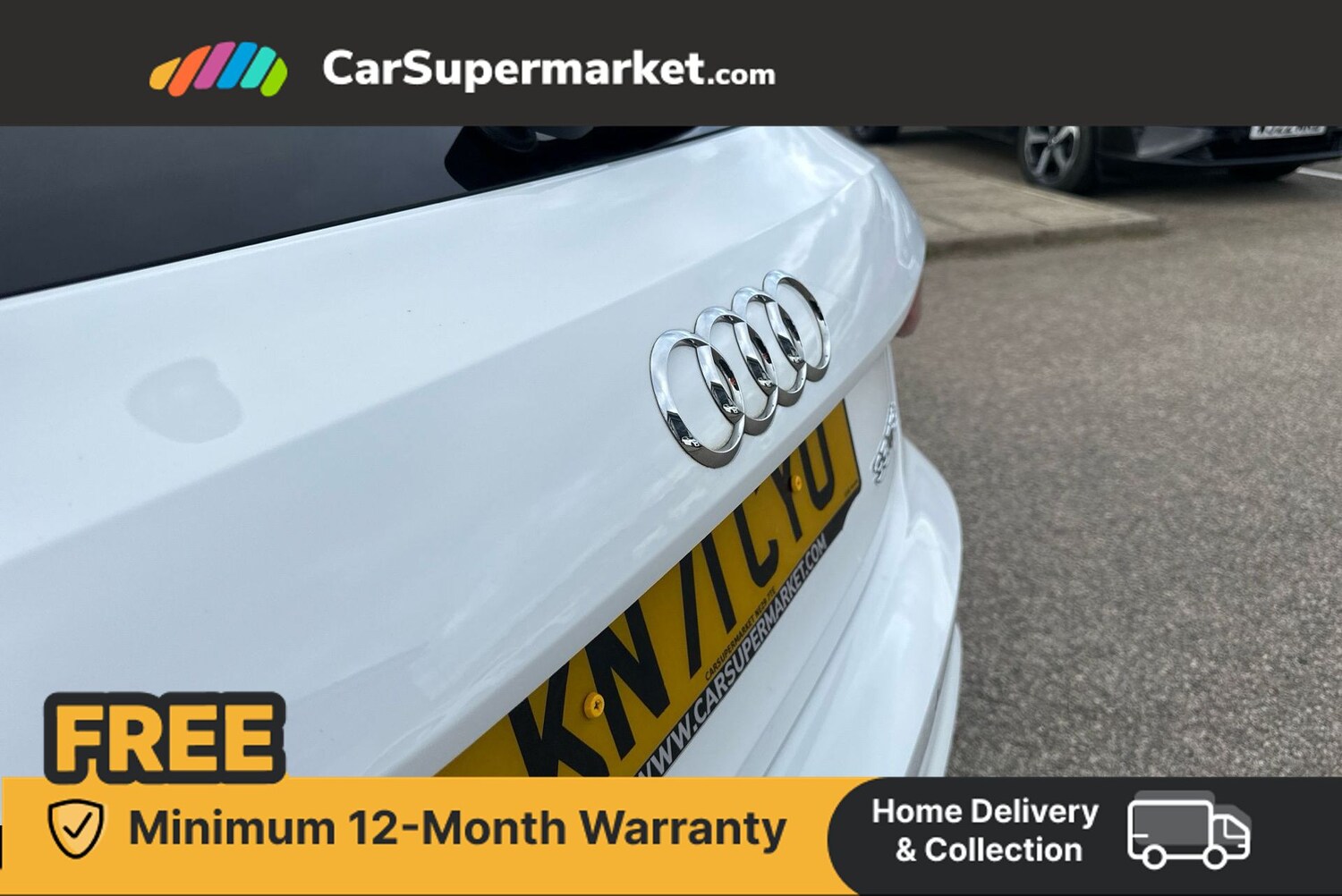 Used Audi A3 2021 for sale - 76342682: Photo 33