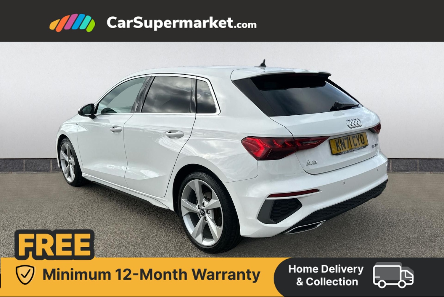 Used Audi A3 2021 for sale - 76342682: Photo 4